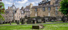 Greyfriars Kirkyard