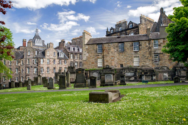 Greyfriarsin hautausmaa