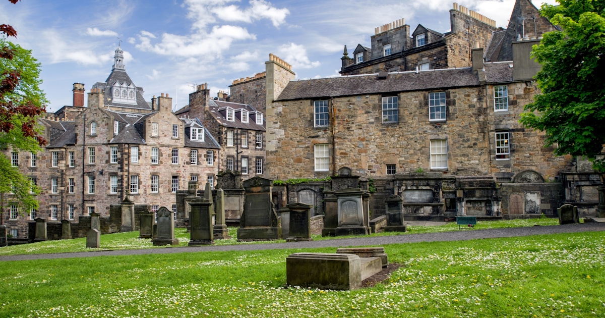 Greyfriars Kirkyard Tours & Tickets