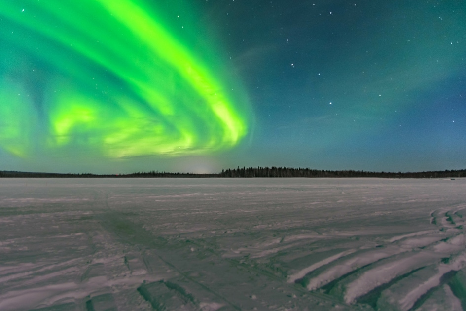 Northern Lights in Levi tours & tickets musement