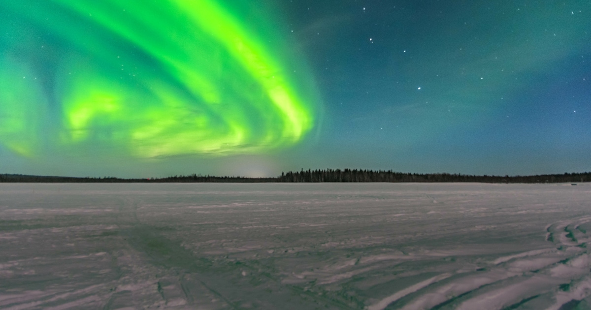 Northern Lights in Levi tours & tickets  musement