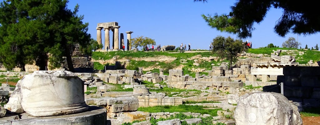 Private Ancient Corinth Tour