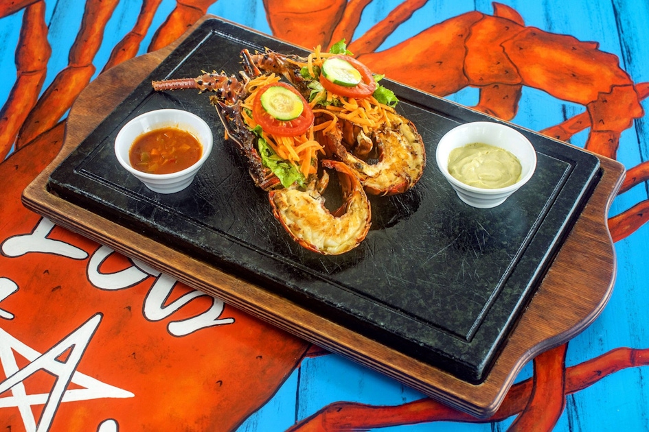 Lobster Experience musement