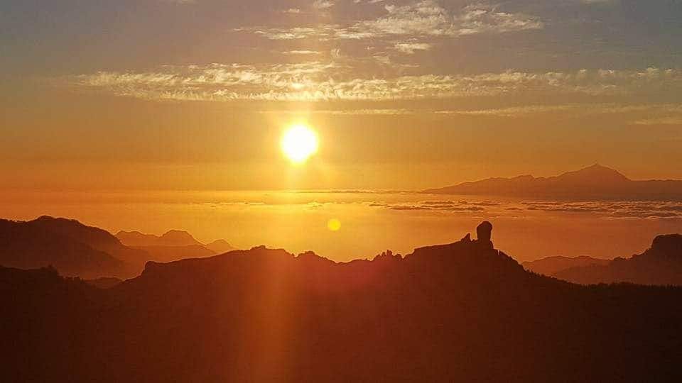 Gran Canaria Summit Sunset Tour