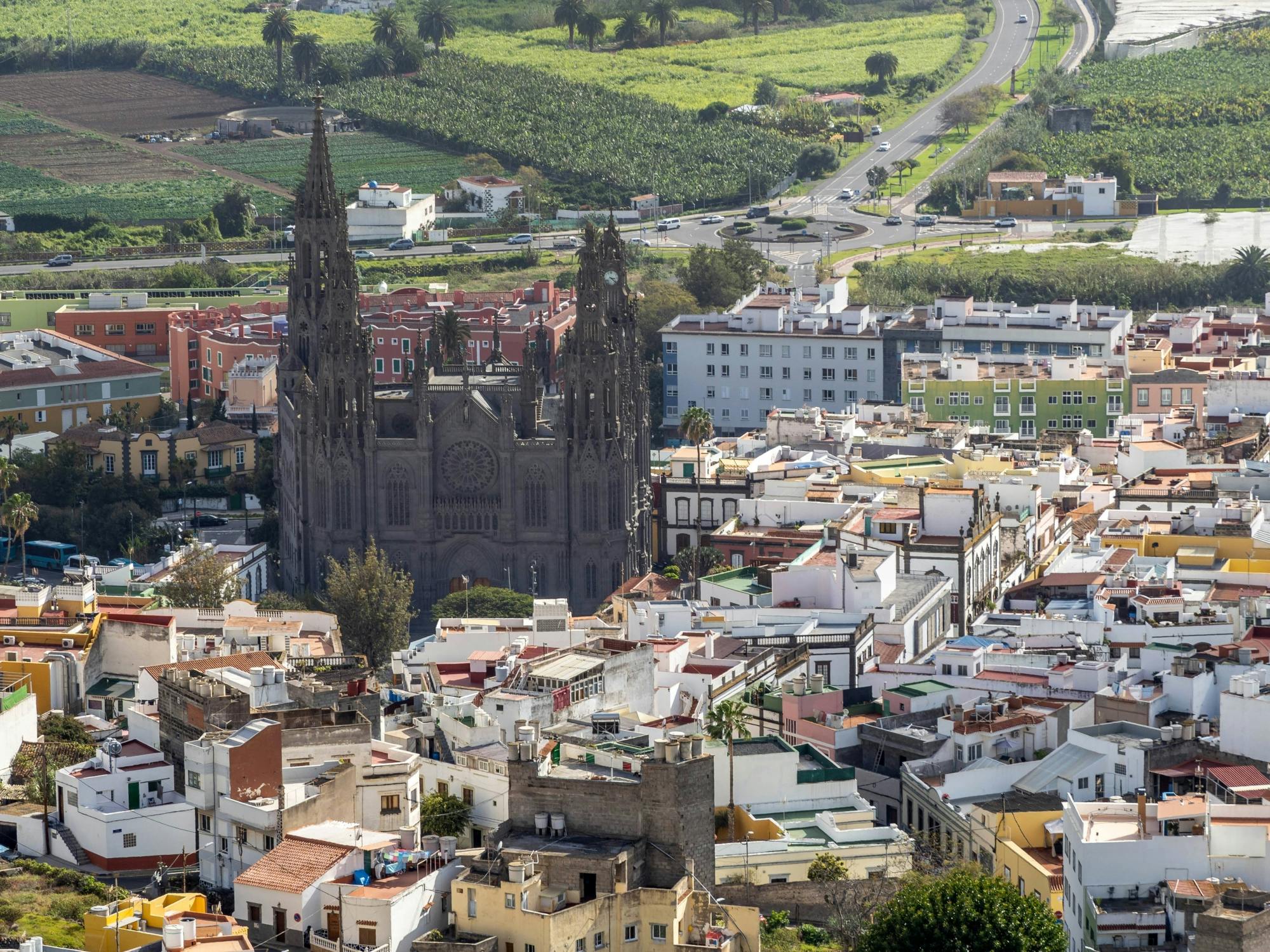 Personalised Private Tour of Gran Canaria in Minivan