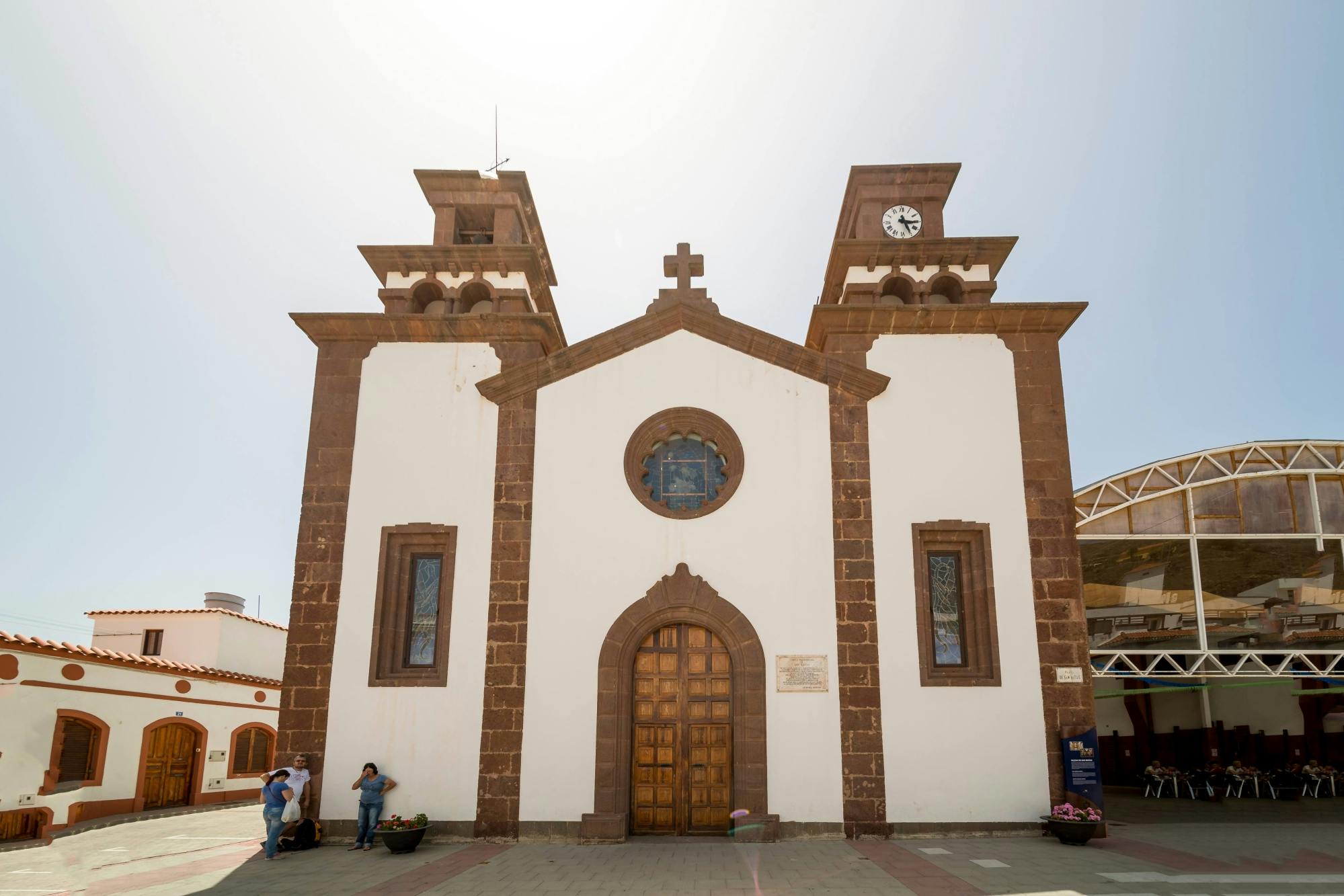 Gran Canaria Small Group Island Tour with Local Lunch