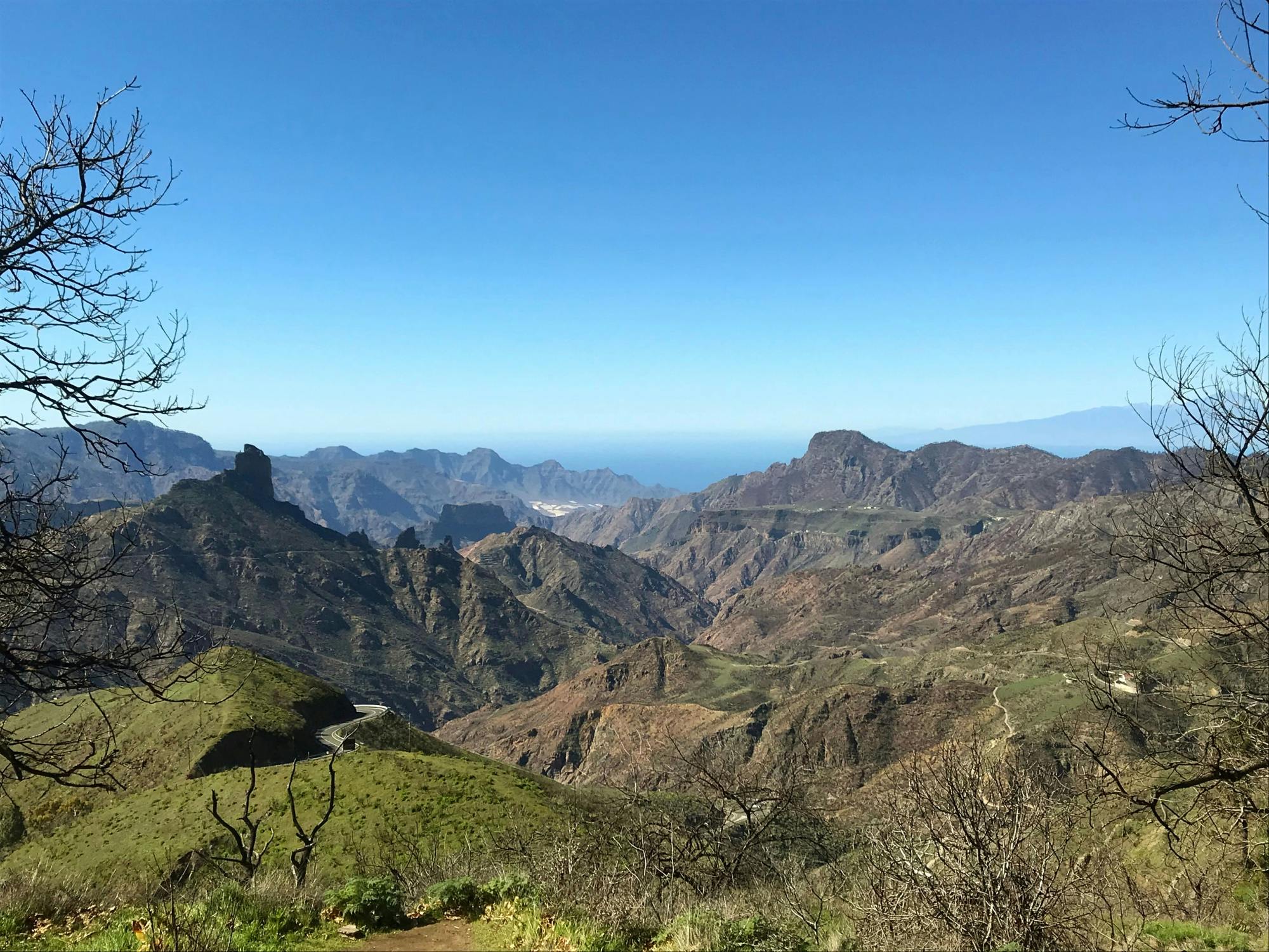 Gran Canaria – rundtur i liten grupp med lunch