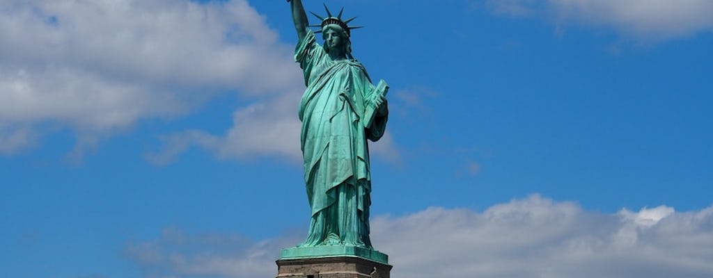 VIP-toegang 911 Memorial en museumtoegang met Lady Liberty-cruise