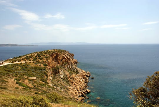 Excursión privada al Cabo Sounion y al Templo de Poseidón