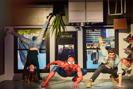 Madame Tussauds Londen tickets