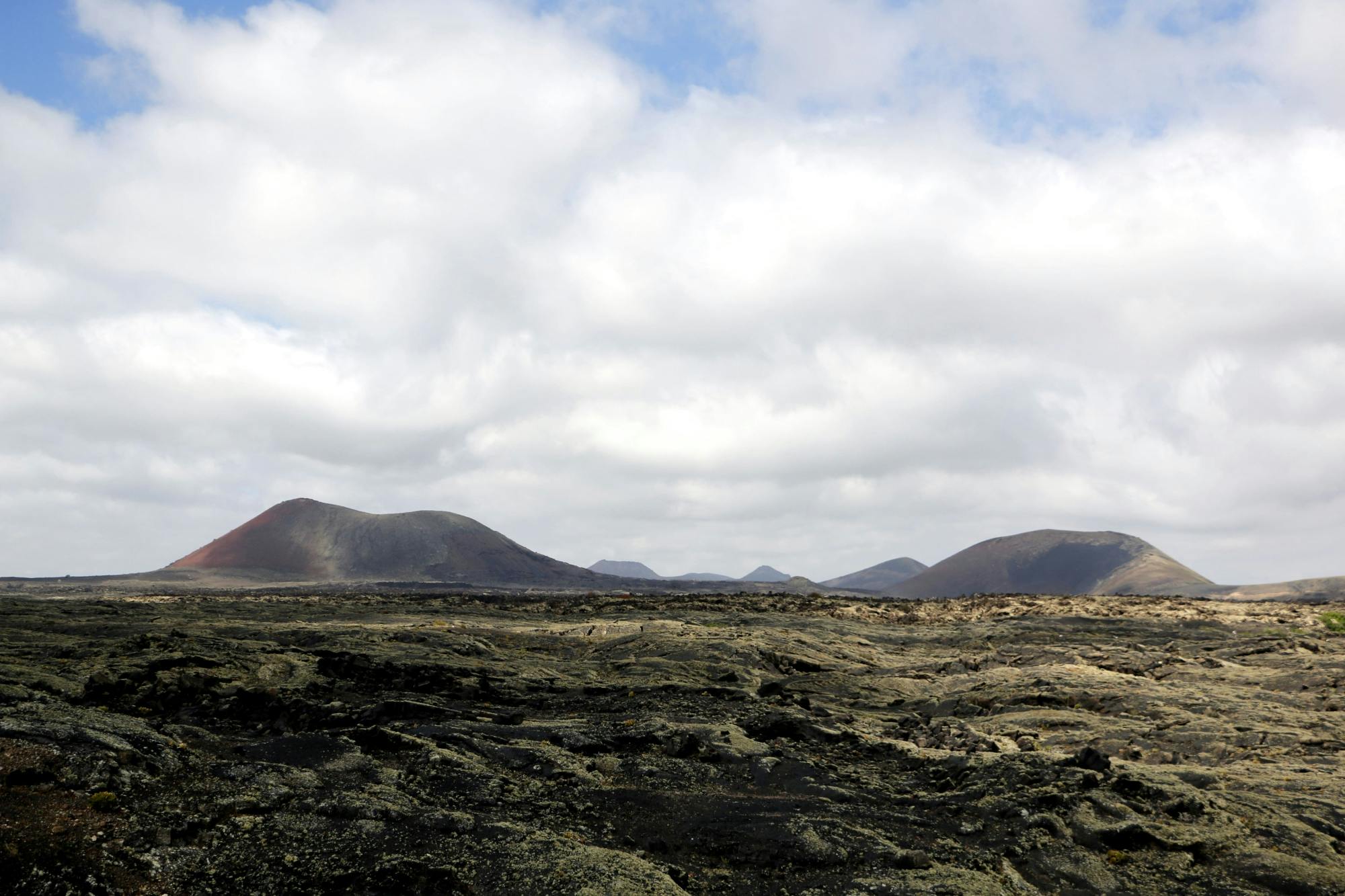 Camel Ride and Minivan Tour at Timanfaya National Park