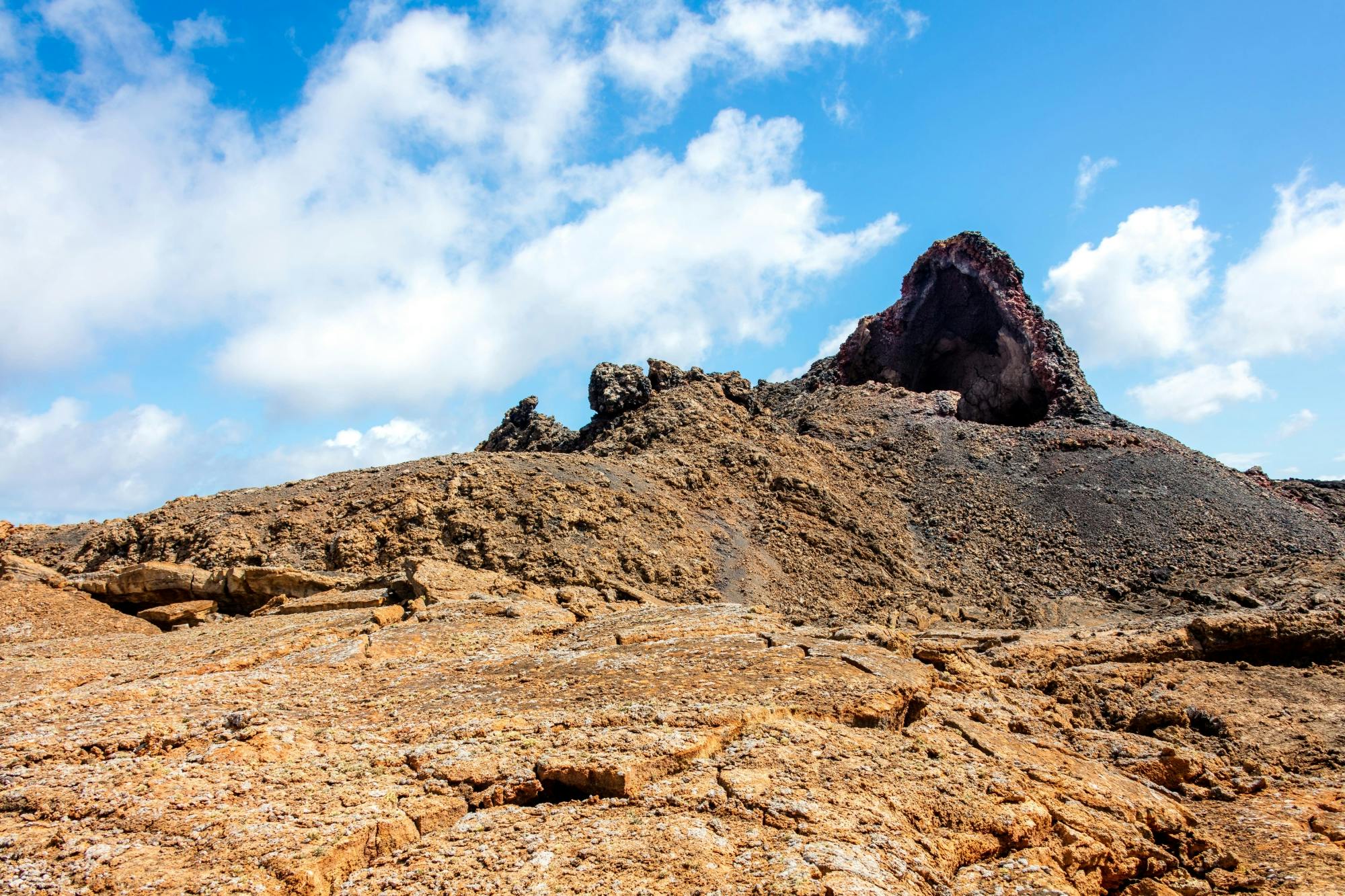 Camel Ride and Minivan Tour at Timanfaya National Park