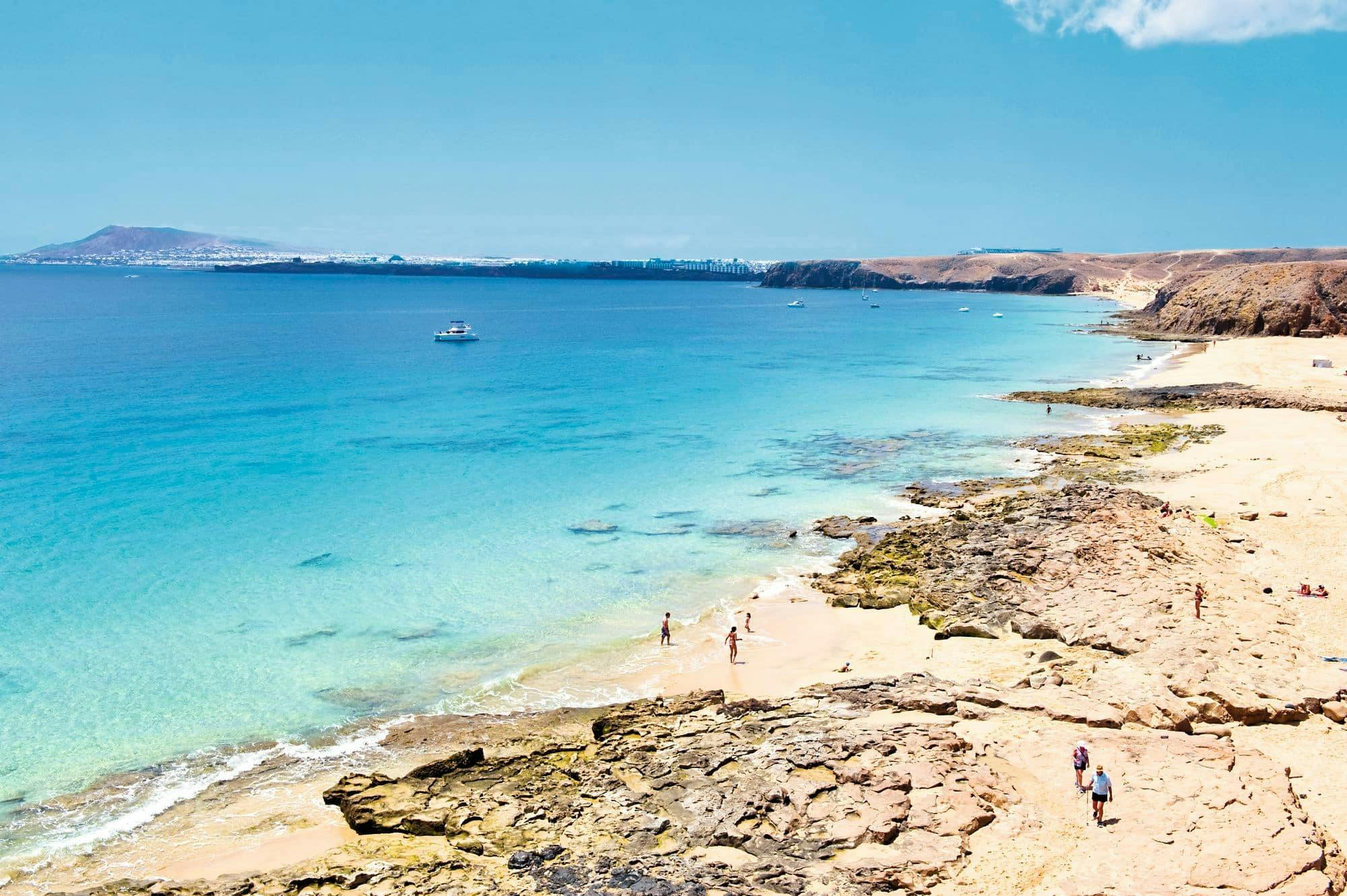 Teguise Market Visit with Papagayo Beaches