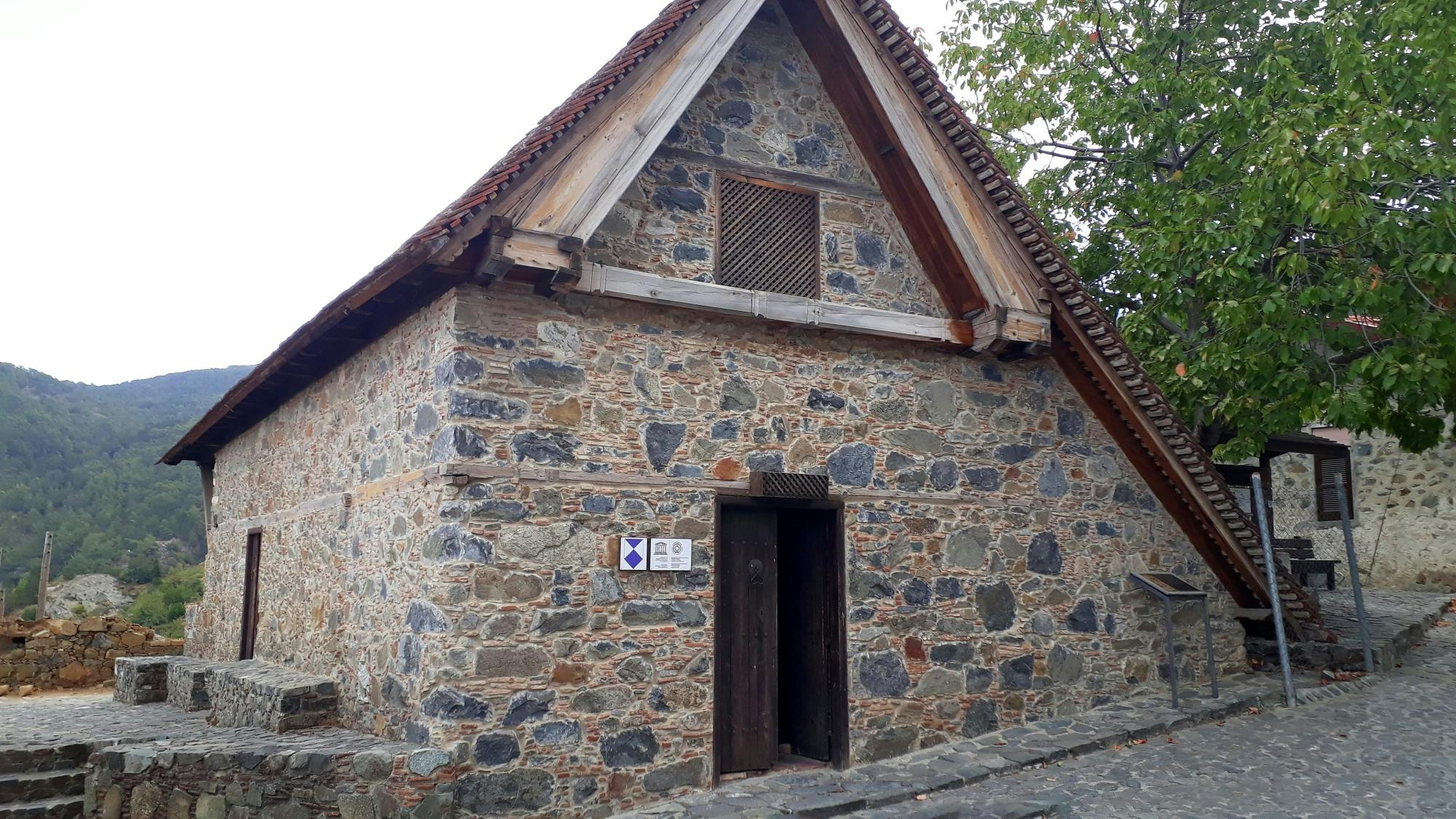 Troodos Mountains Villages Tour with Kykkos Monastery