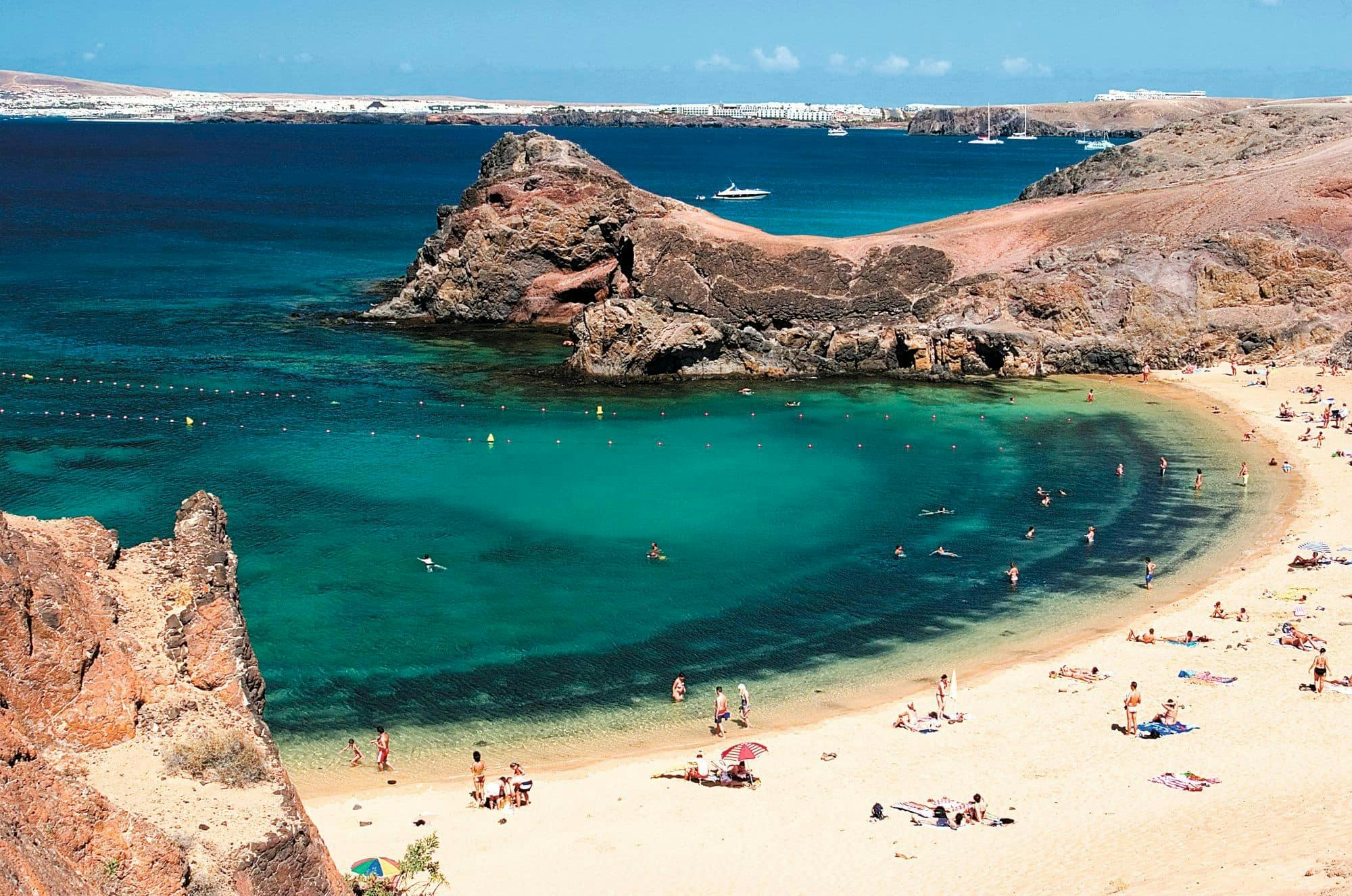 Teguise Market Visit with Papagayo Beaches