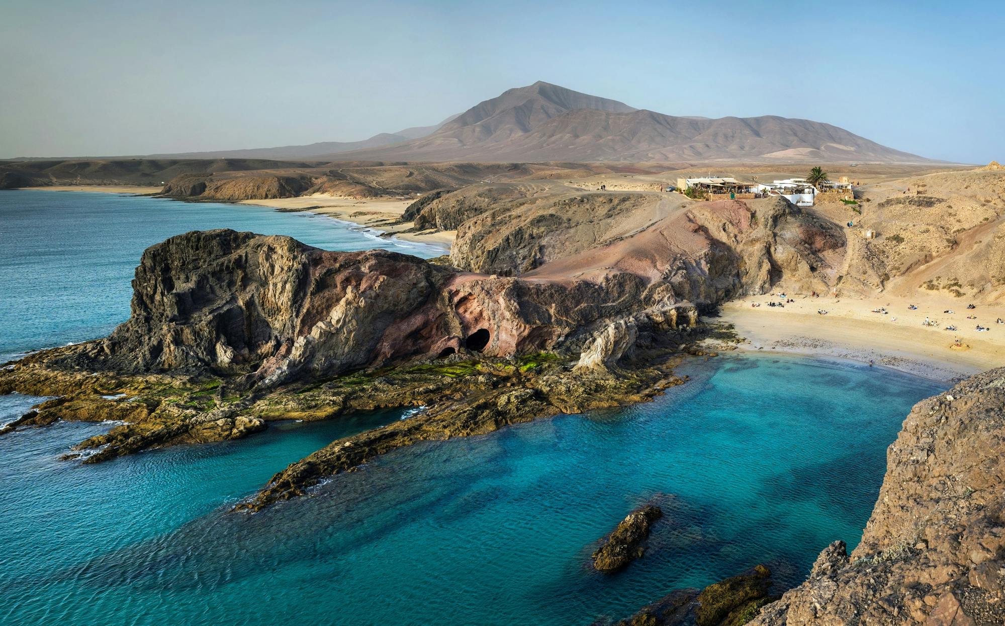Teguise Market Visit with Papagayo Beaches