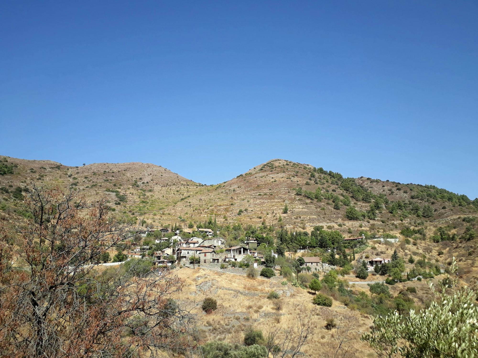 Cyprus Villages & Food Small Group Tour