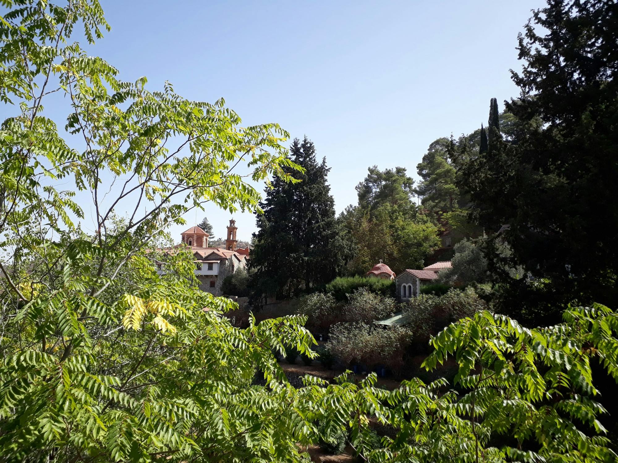 Cyprus Villages & Food Small Group Tour