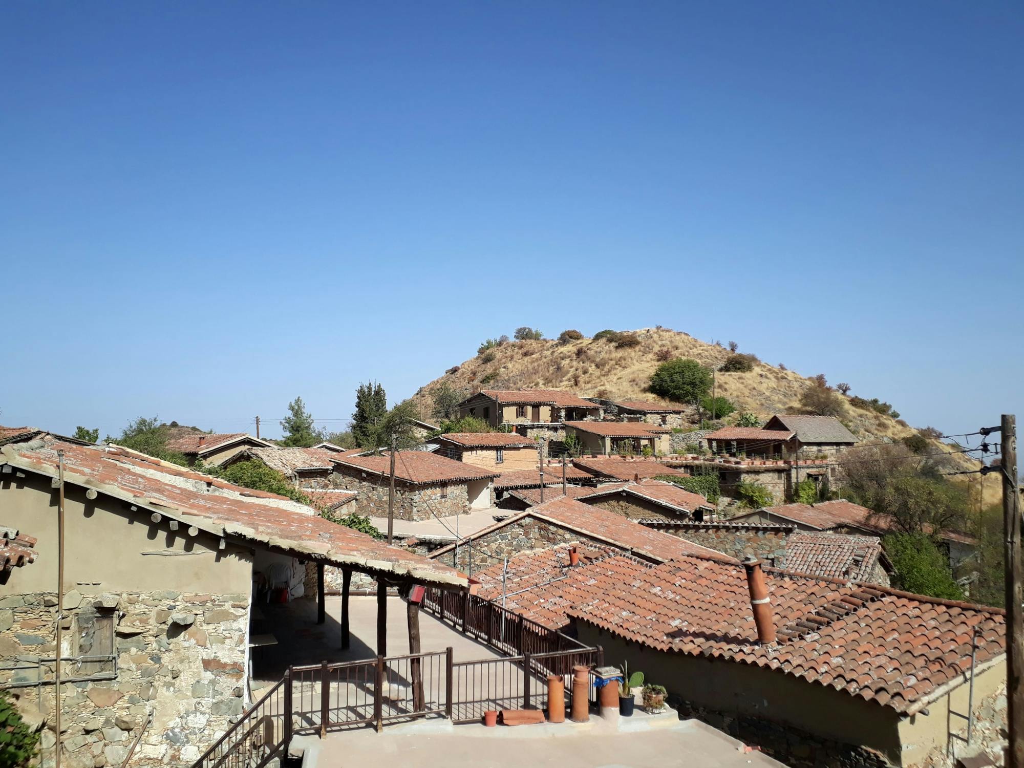 Cyprus Villages & Food Small Group Tour