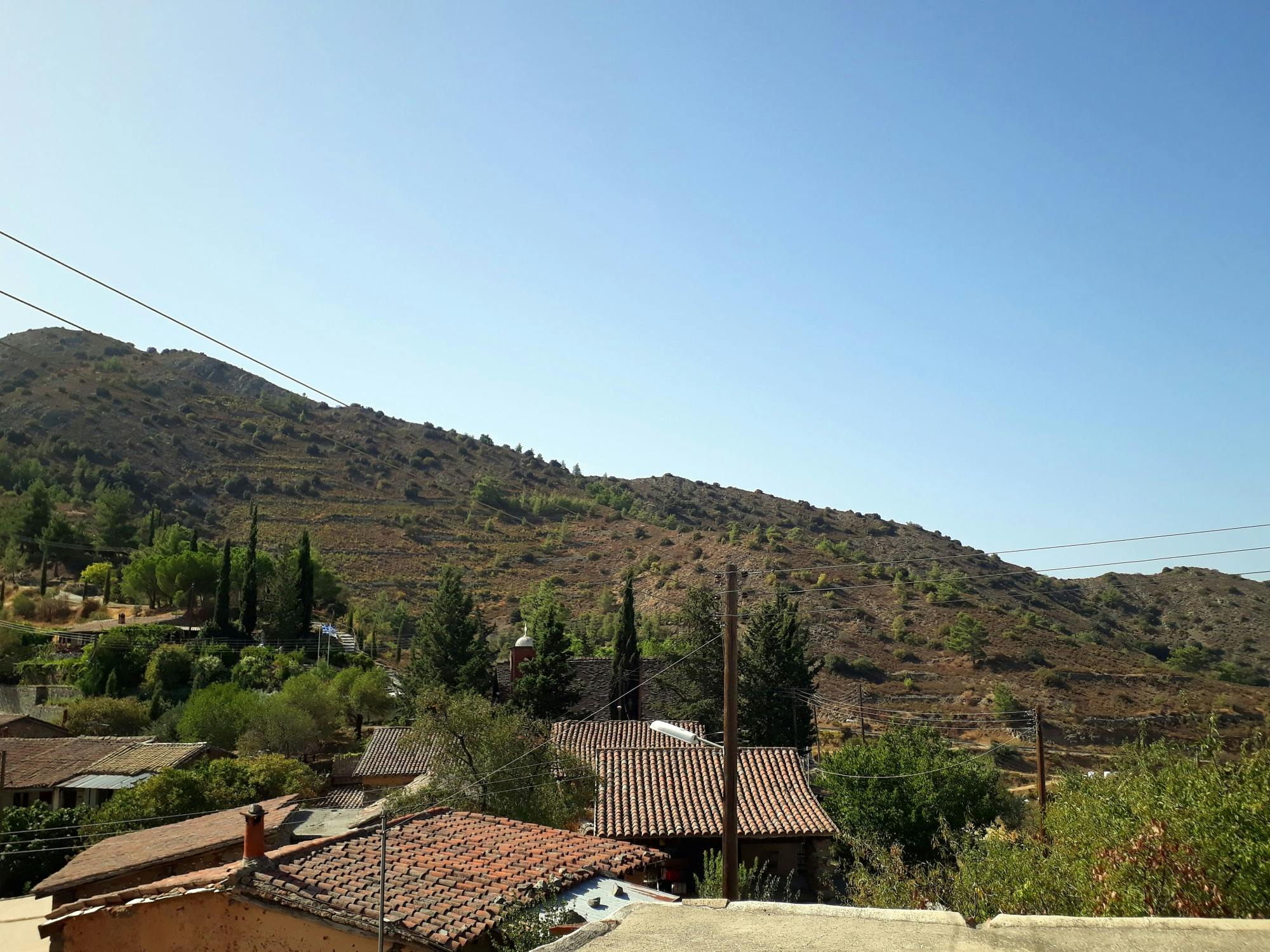 Cyprus Villages & Food Small Group Tour