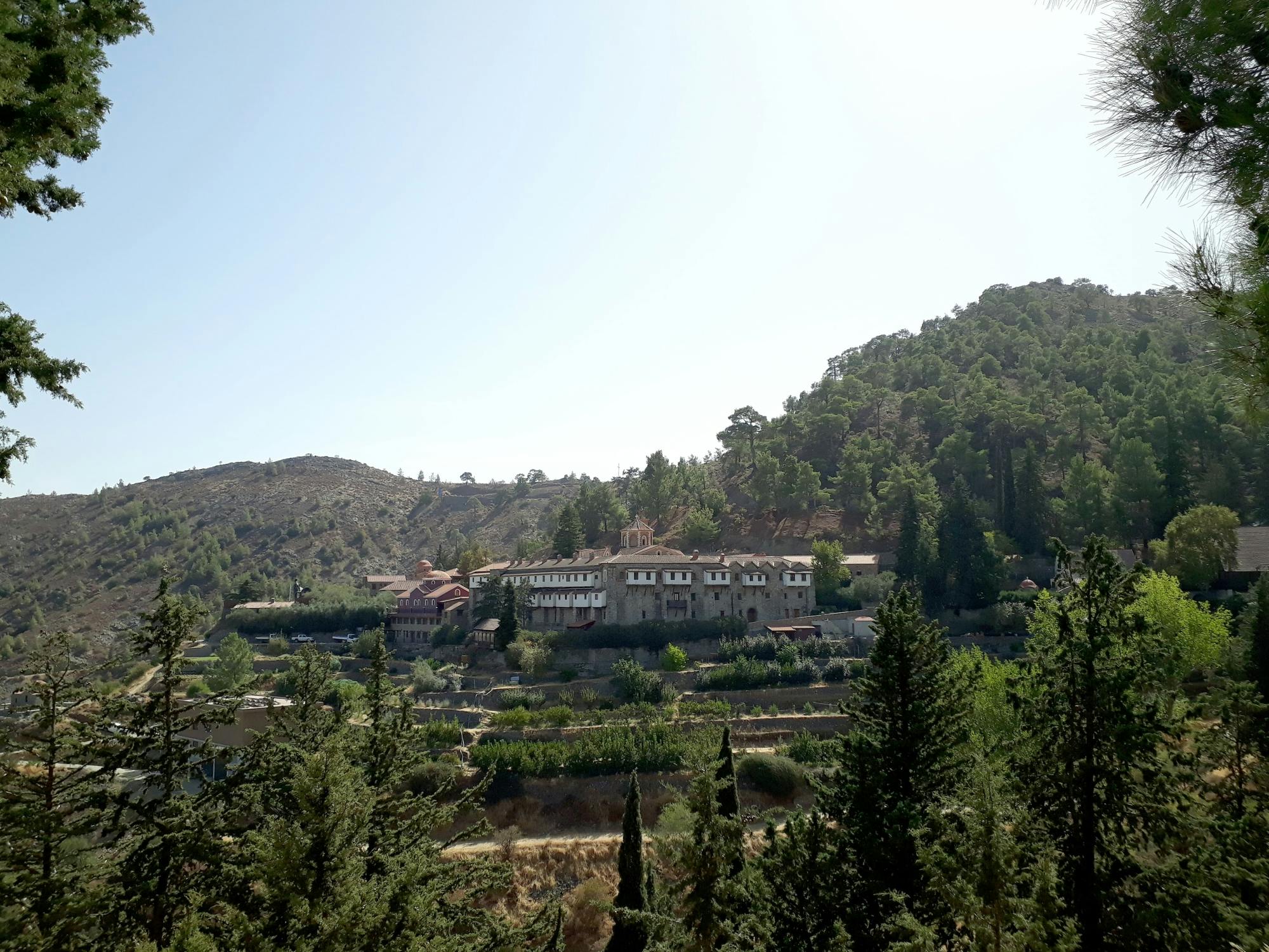 Cyprus Villages & Food Small Group Tour