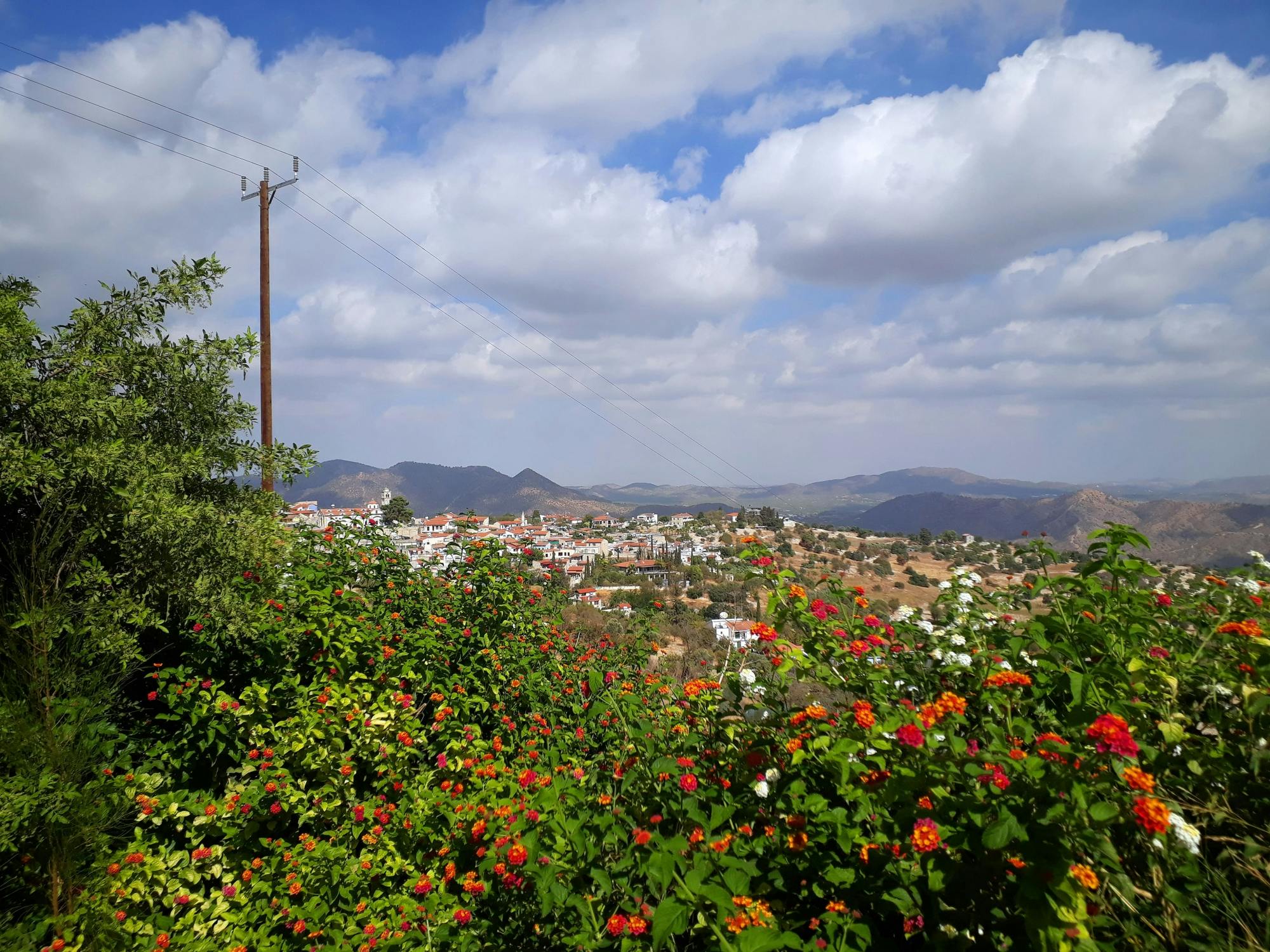 Cyprus Villages & Food Small Group Tour