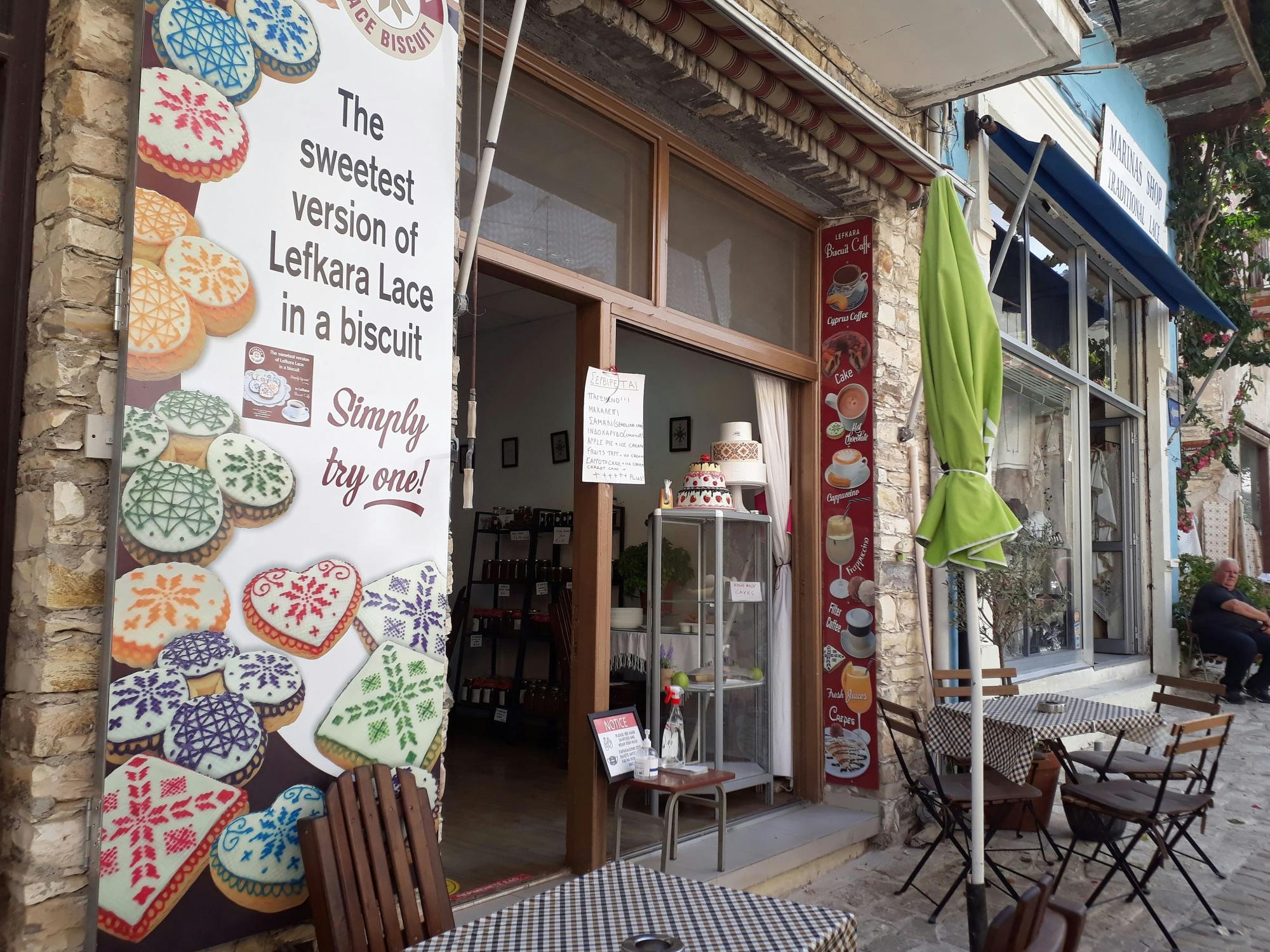 Cyprus Villages & Food Small Group Tour