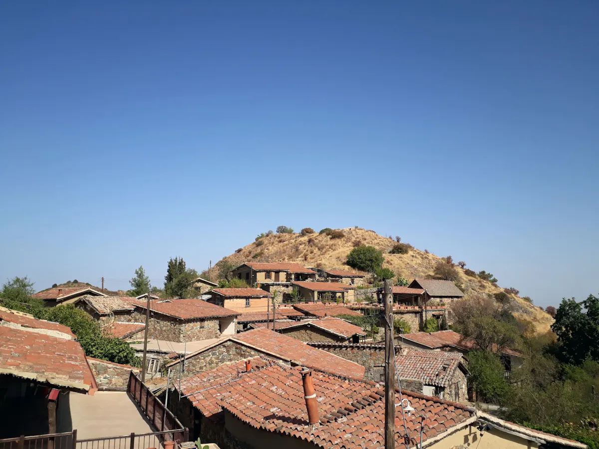 Cyprus Villages & Food Small Group Tour