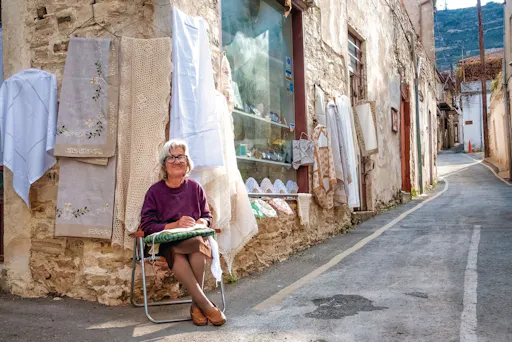 Cyprus Villages & Food Small Group Tour