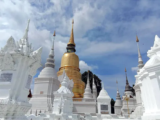 Yksityisretki Chiang Main temppeleille