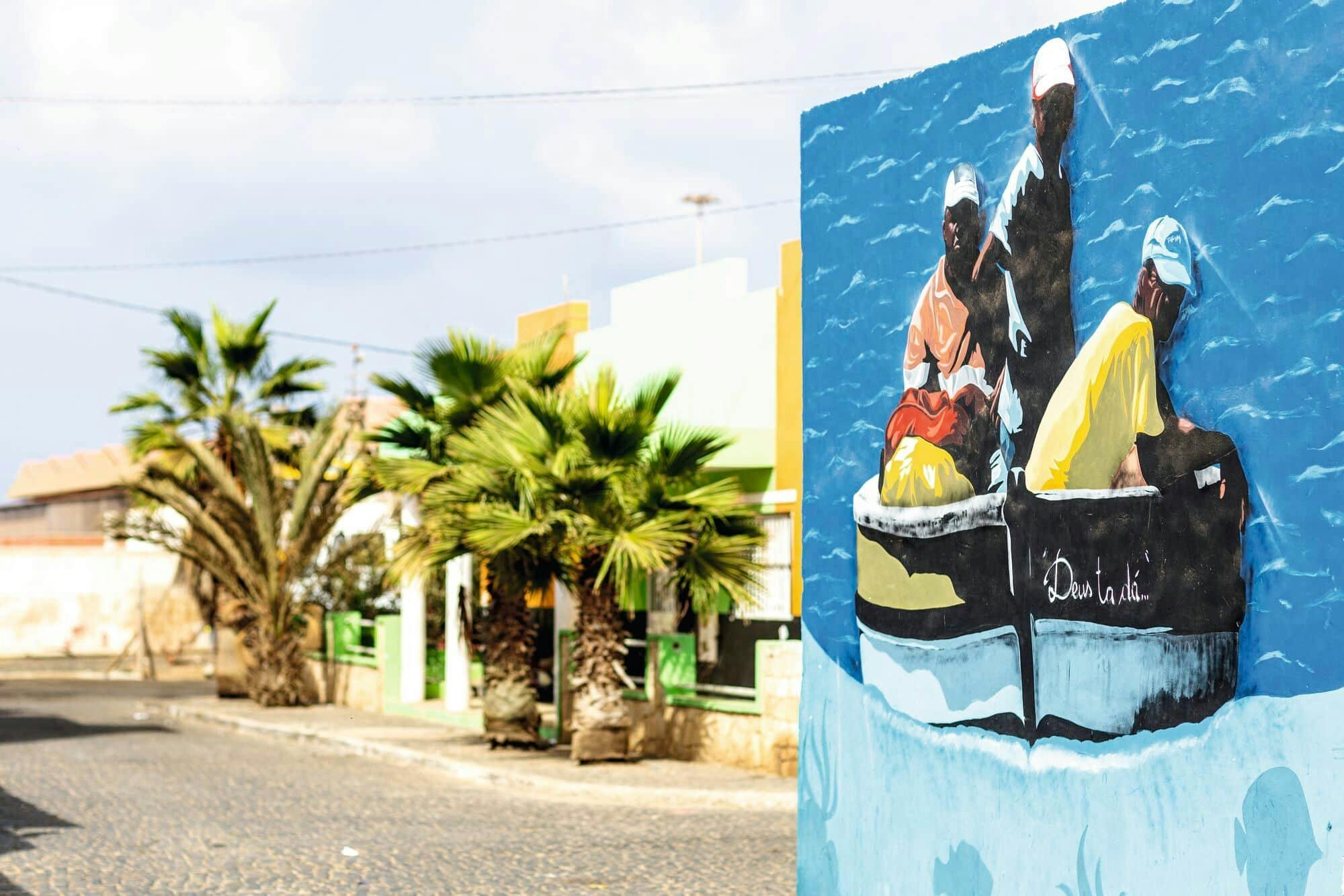 Postcards of Sal Tour