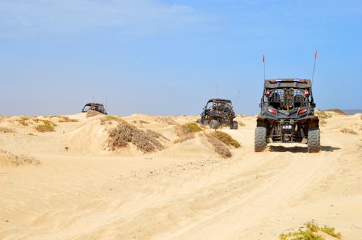 Sal Island Buggy Tour
