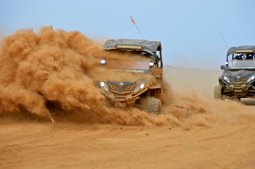 Sal Island Buggy Tour