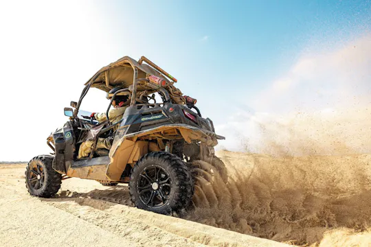 Insel Sal Buggy Tour