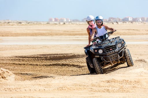 Sal Quad Bike Tour