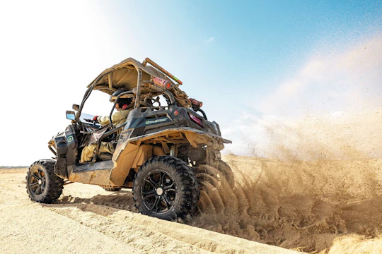 Sal island buggy tour
