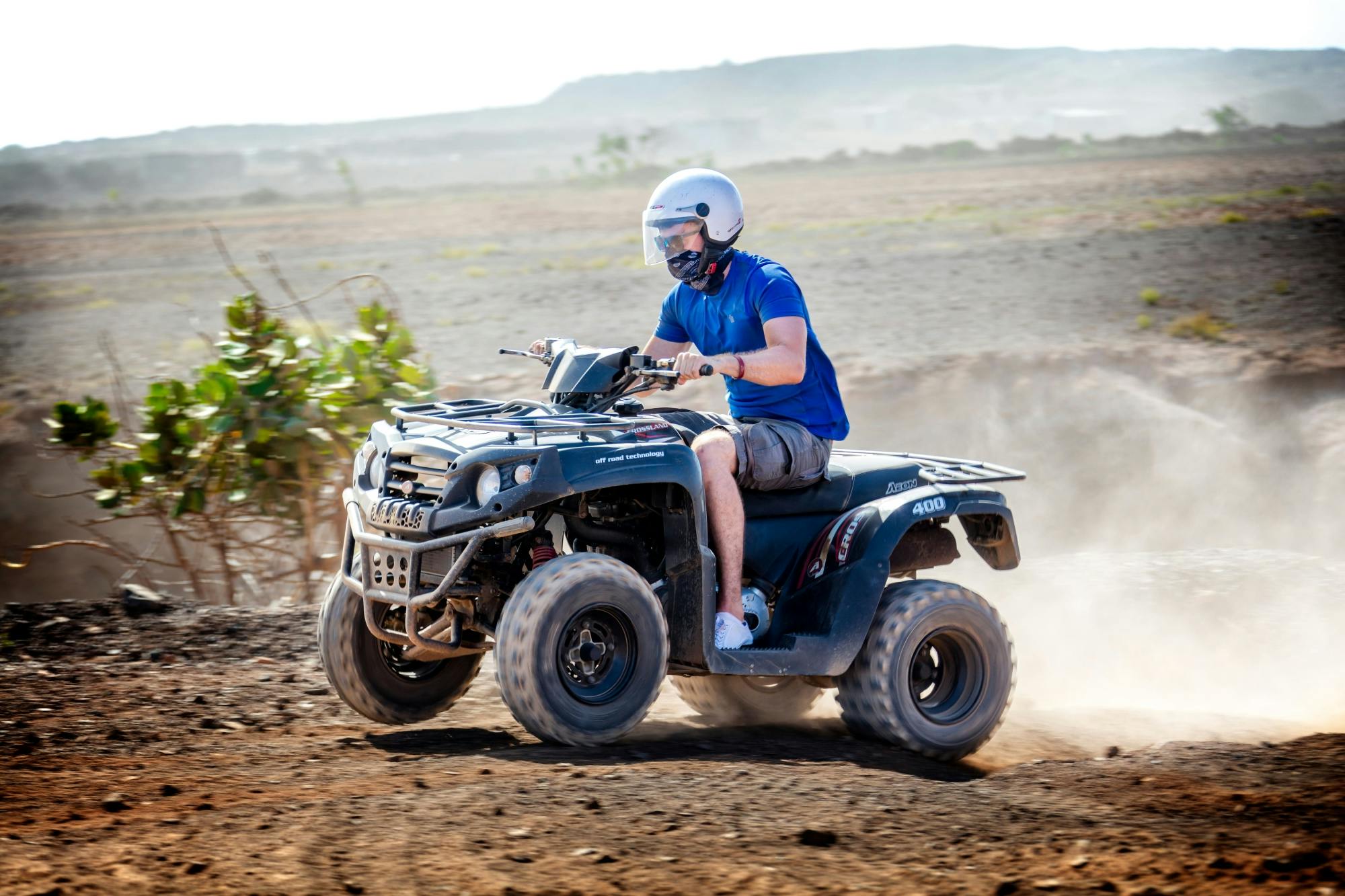 Sal Quad Bike Tour