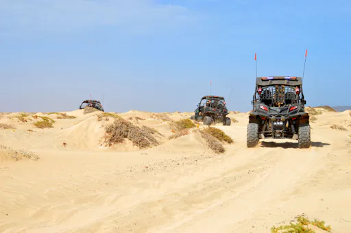 Sal Island Buggy Tour