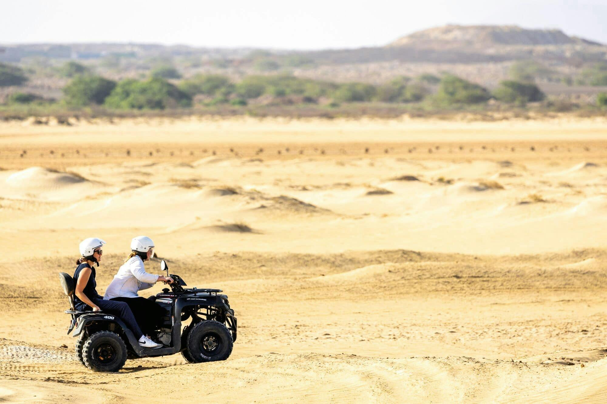 Sal Quad Bike Tour