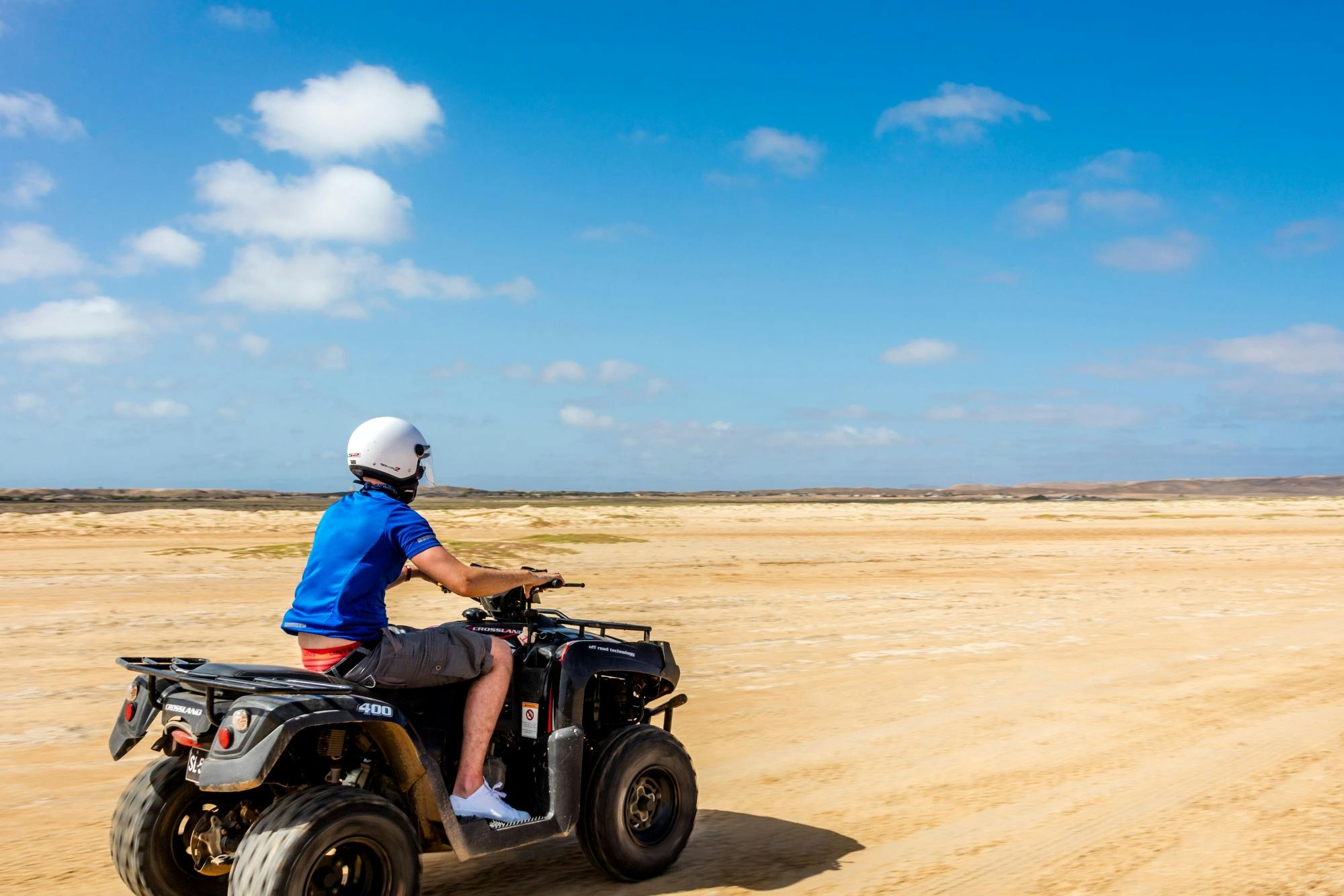 Sal Quad Bike Tour