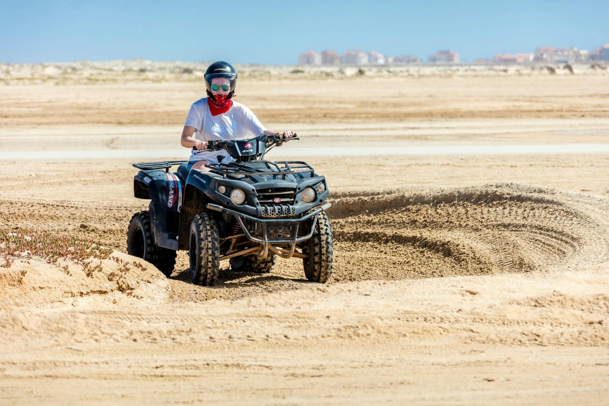 Sal Quad Bike Tour