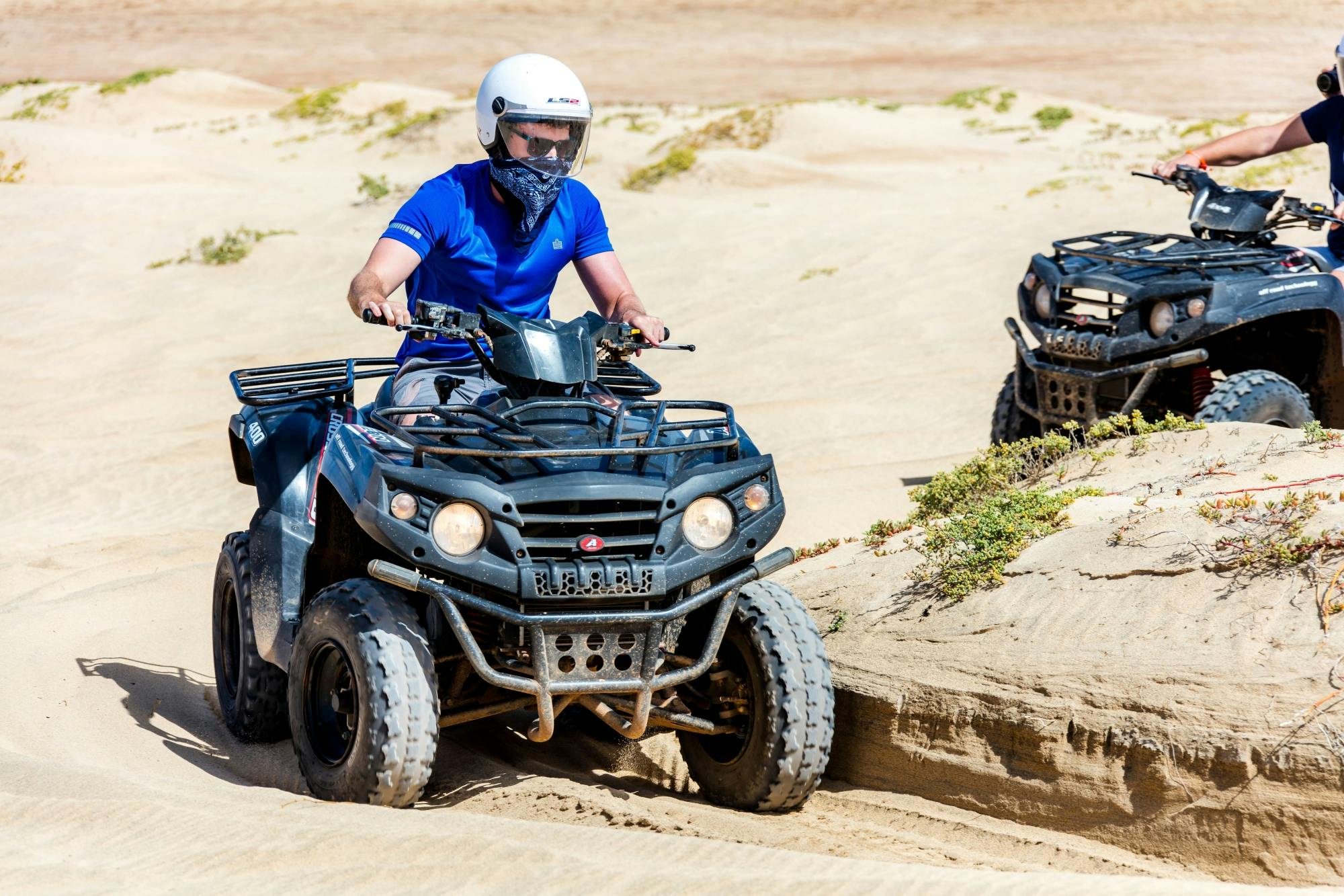 Sal Quad Bike Tour