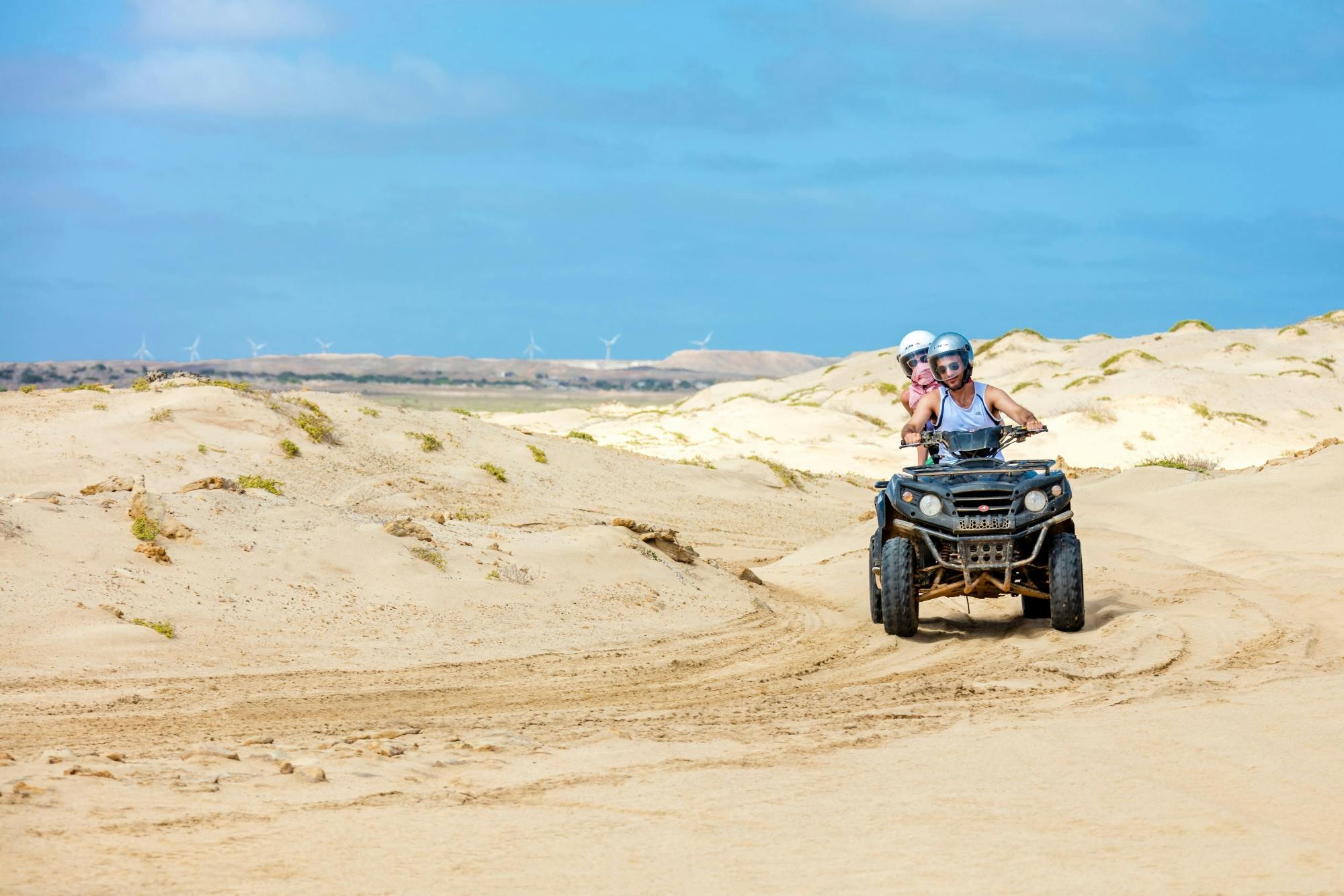 Sal Quad Bike Tour