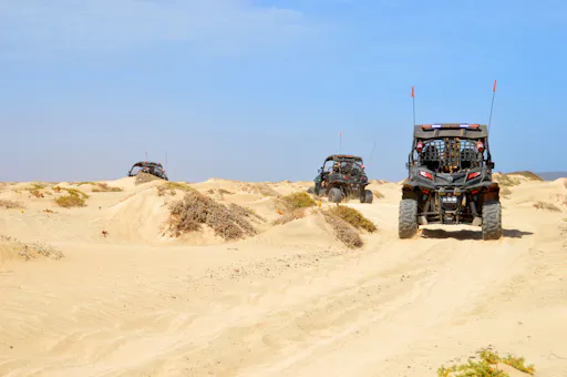 Sal Island Buggy Tour