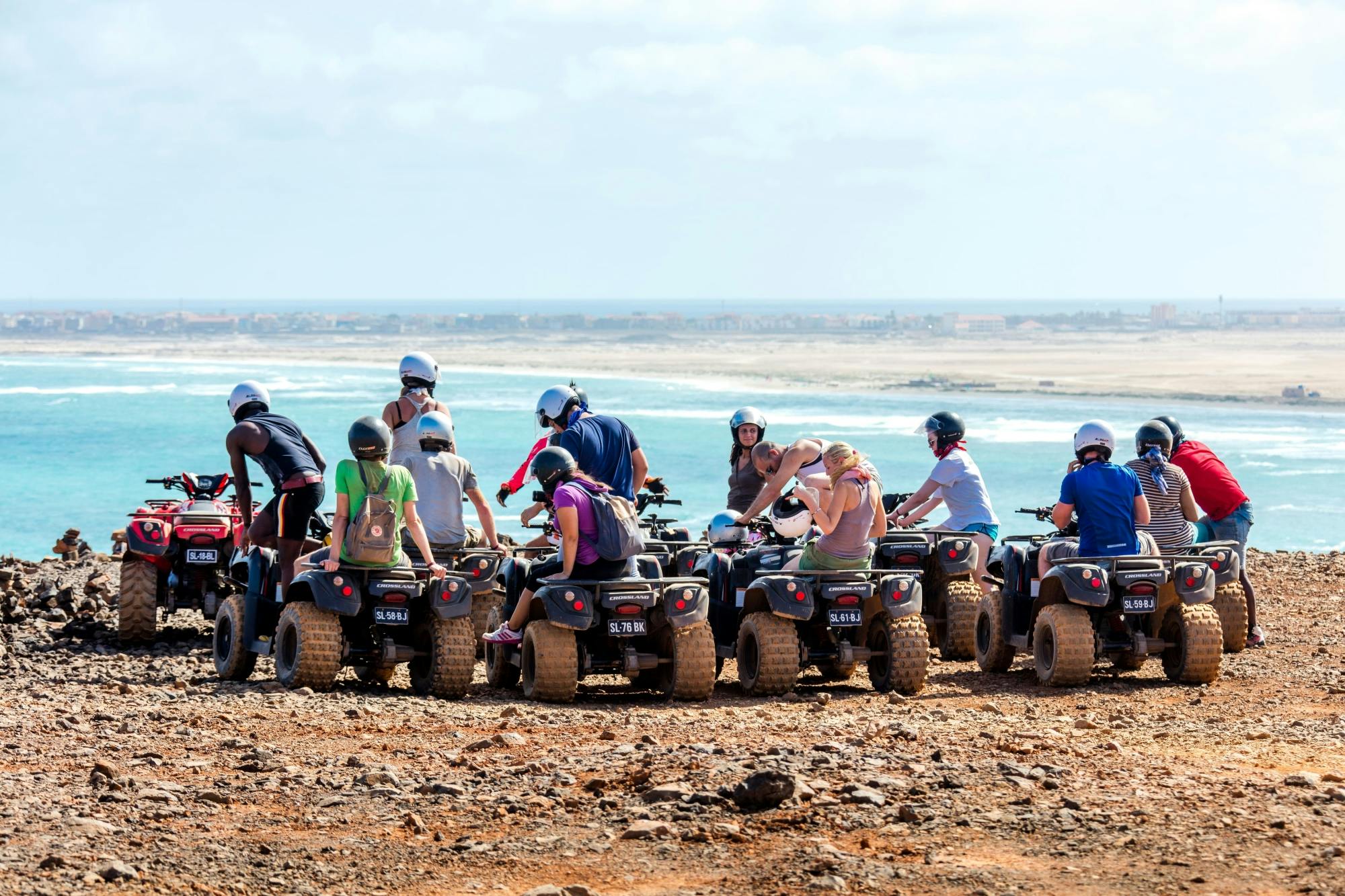 Sal Quad Bike Tour