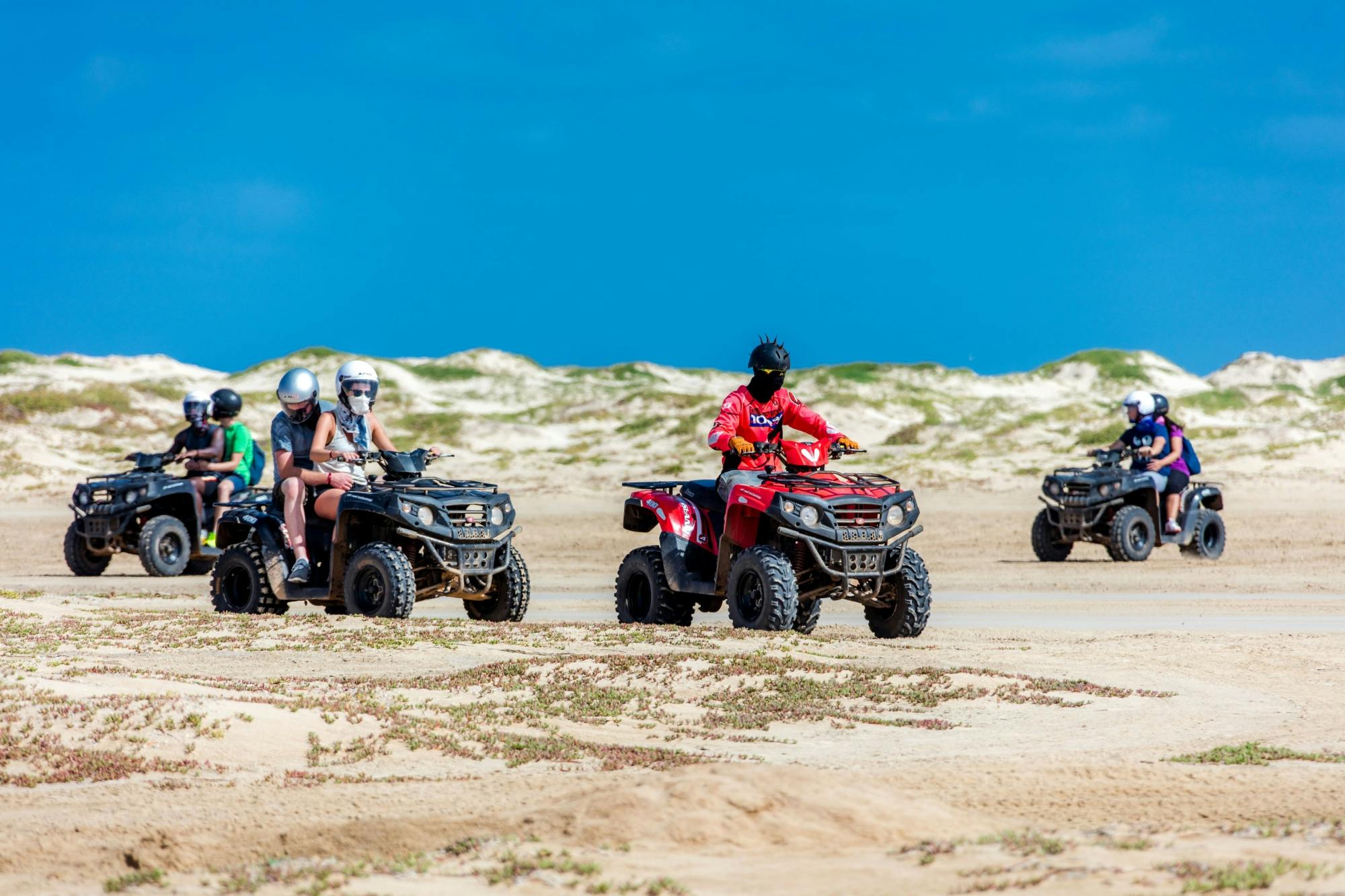 Sal Quad Bike Tour