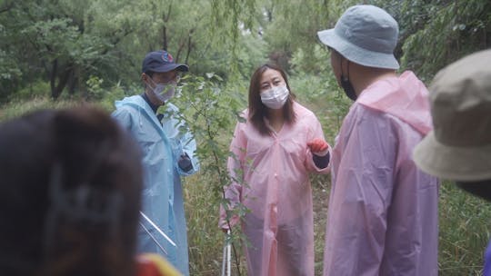 Han River Ecopark rehabilitatie-ervaring