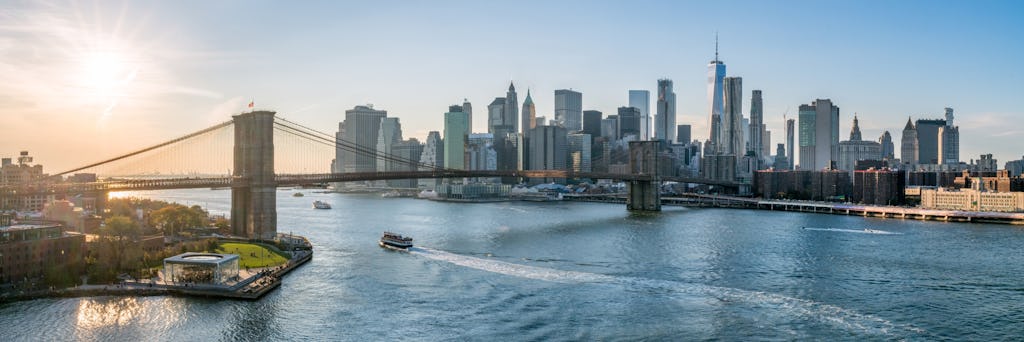 New York's Fall Fest Hard Cider and Beer Tasting Cruise
