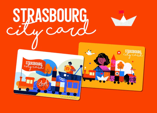 Strasbourg City Card