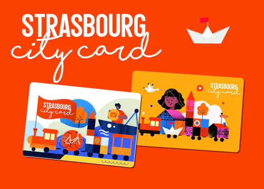 Strasbourg City Card